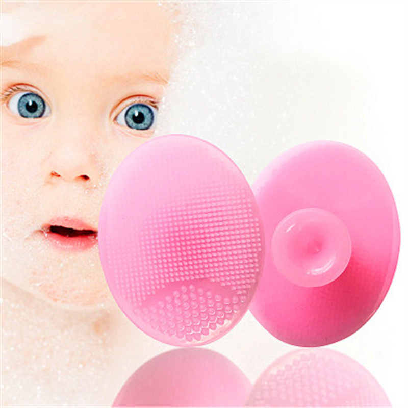 Baby Products Skin Care - Escova facial de silicone, purificador de