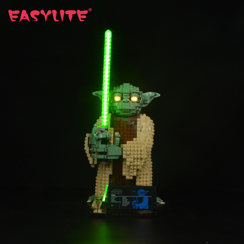 Lego Set Technic - Easylite conjunto de luz led para