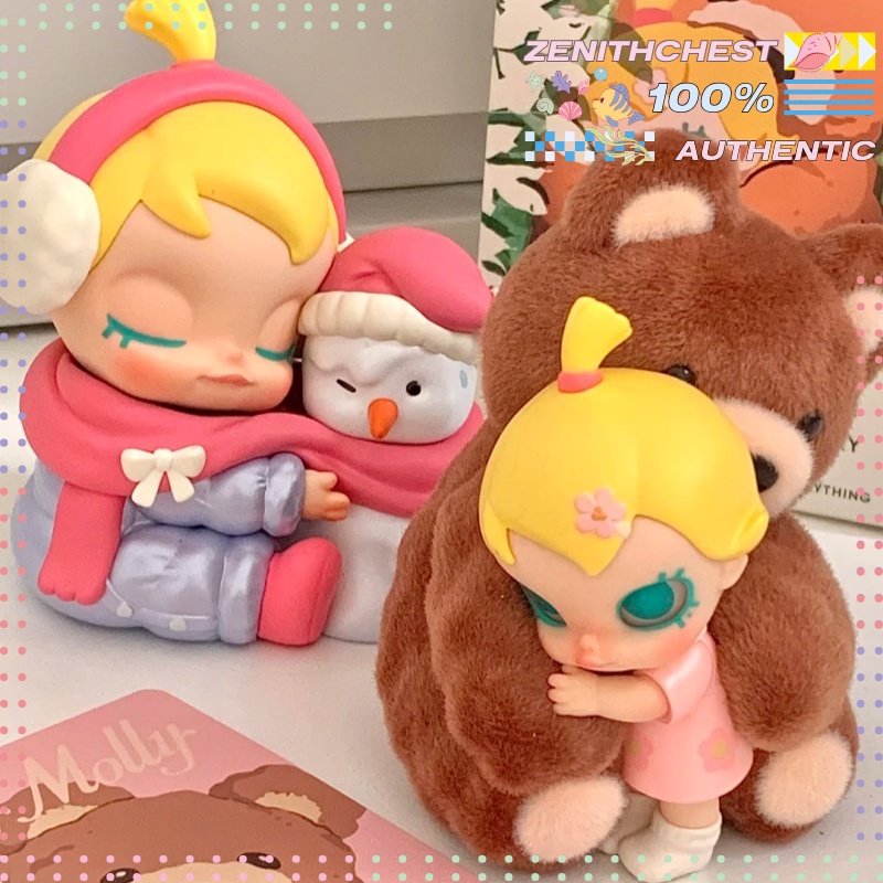 Baby Products In - Autêntico pop mart bebê molly minha