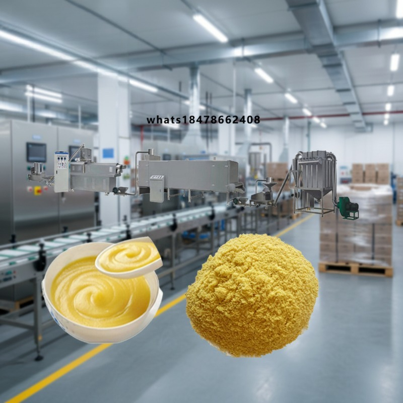 Baby Products In - Moinho de Arroz Totalmente Automático para