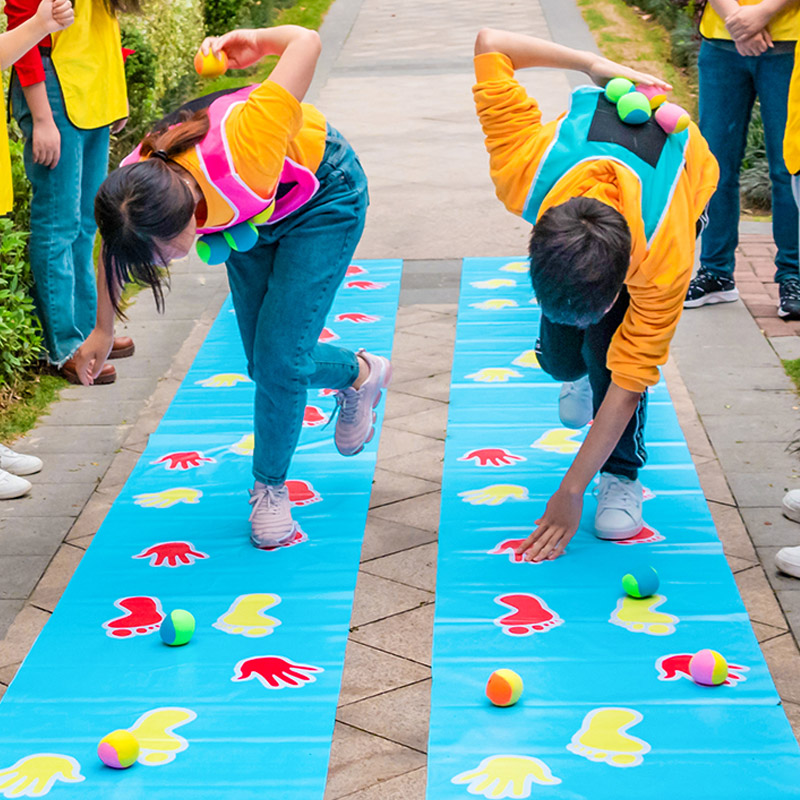 Play Mat - Tapete de Atividades para Mãos e