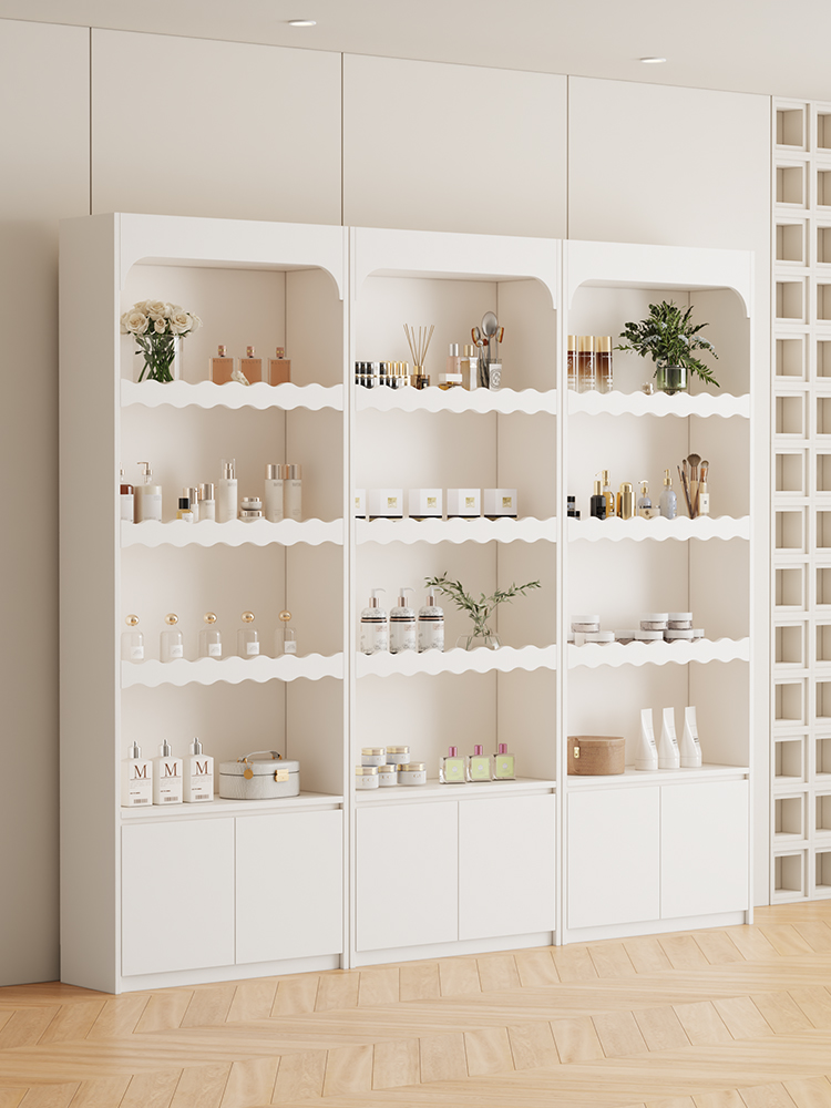 Baby Products Skin Care - Armário de exibição de produtos cosméticos