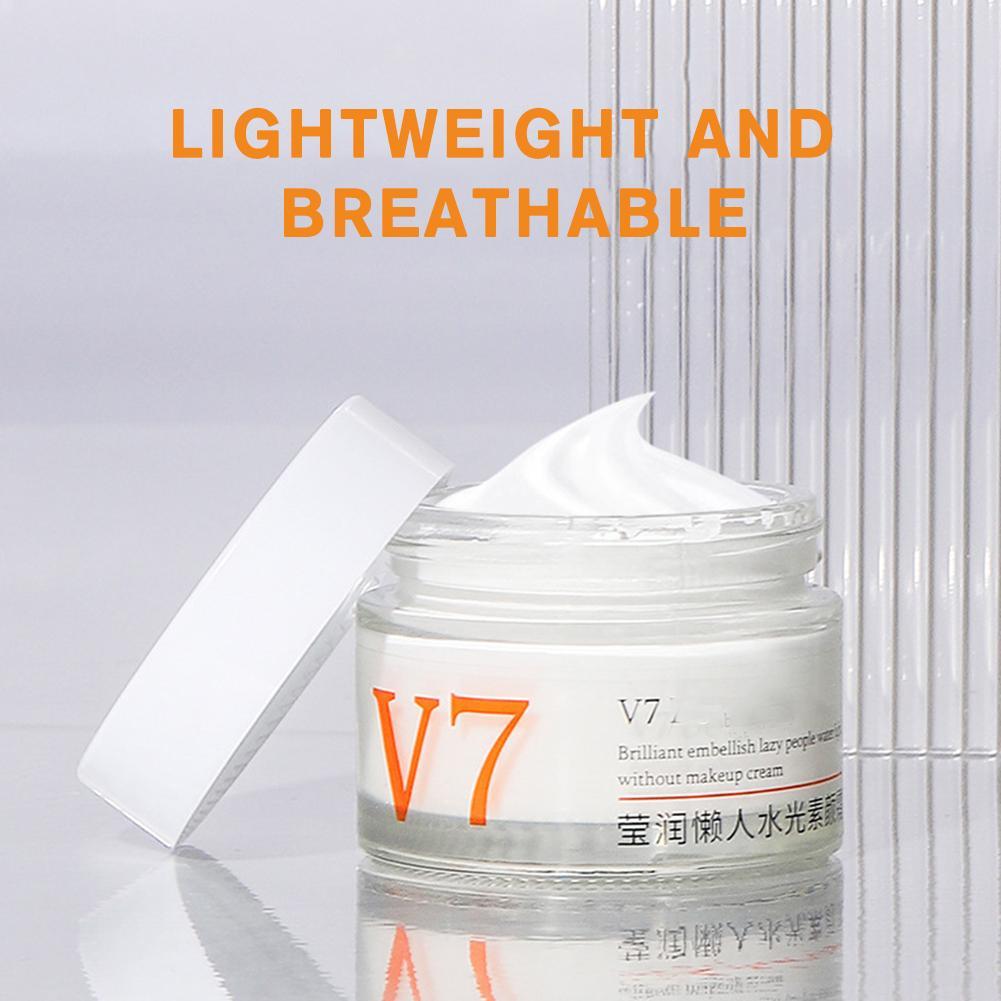 Baby Products Skin Care - V7 água luz preguiçoso corretivo creme