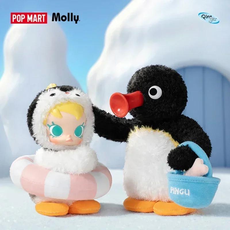 Baby Products In - POP MART Baby Molly X Pingu