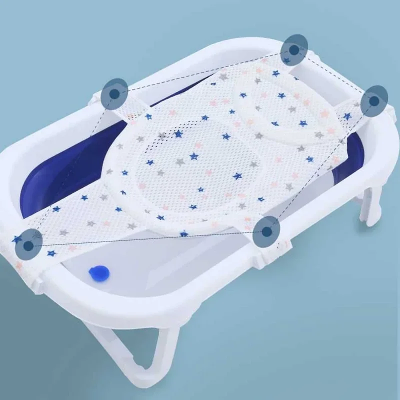 Rede de chuveiro de bebê infan - Baby Products Skin Care avaliação e preço