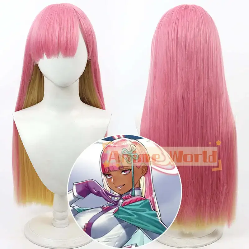 Peruca de Cosplay Mato Seihei  - Play Mat avaliação e preço