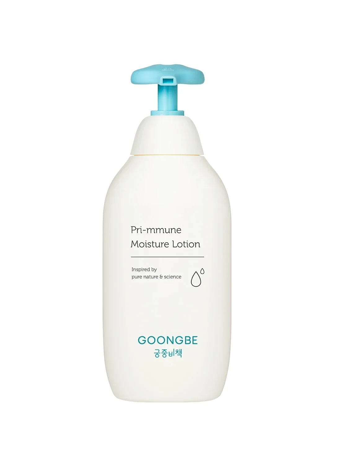 Goongbe loção corporal coreana - Baby Products Skin Care avaliação e preço