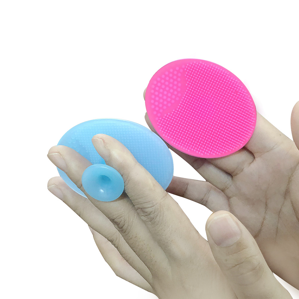 Escova facial de silicone, pur - Baby Products Skin Care avaliação e preço
