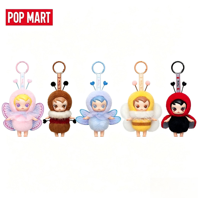 POPMART Baby Molly × Série Bug - Baby Products To Gift avaliação e preço
