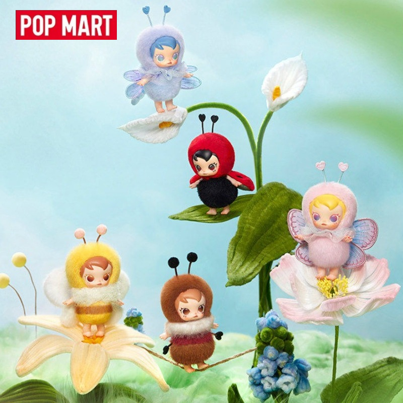 POPMART Baby Molly × Série Bug - Baby Products To Gift avaliação e preço