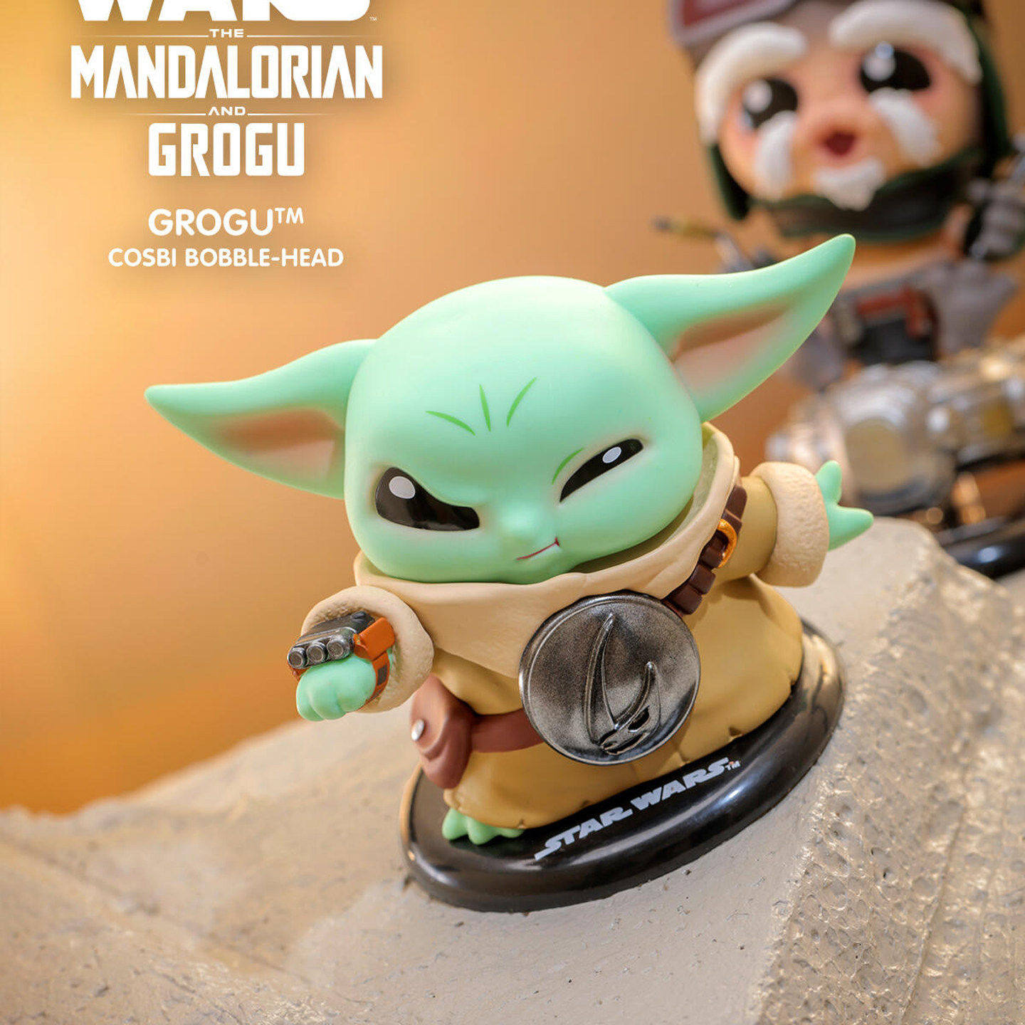 Hot Toys Star Wars The Mandalo - Baby Products To Gift avaliação e preço