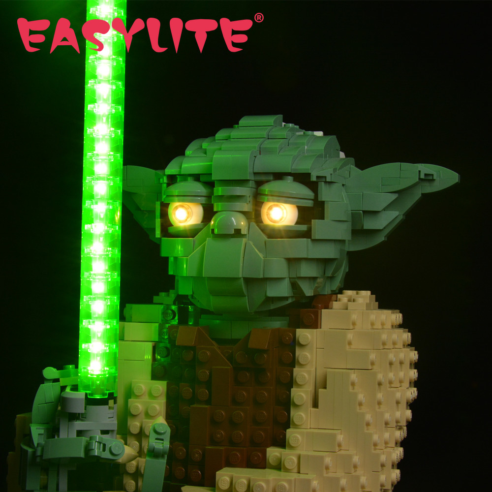Easylite conjunto de luz led p - Lego Set Technic avaliação e preço