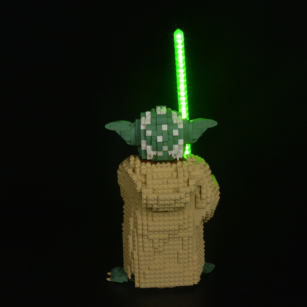 Easylite conjunto de luz led p - Lego Set Technic avaliação e preço