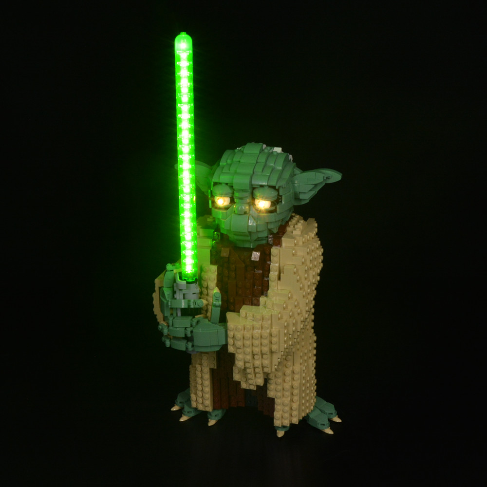 Easylite conjunto de luz led p - Lego Set Technic avaliação e preço