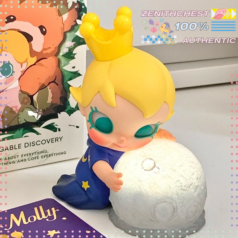 Autêntico pop mart bebê molly  - Baby Products In avaliação e preço