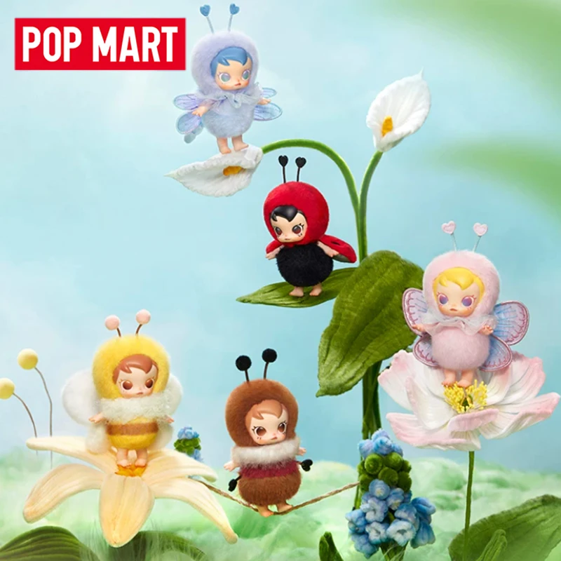 POP MART Baby Molly Buggy Roam - Baby Products In avaliação e preço