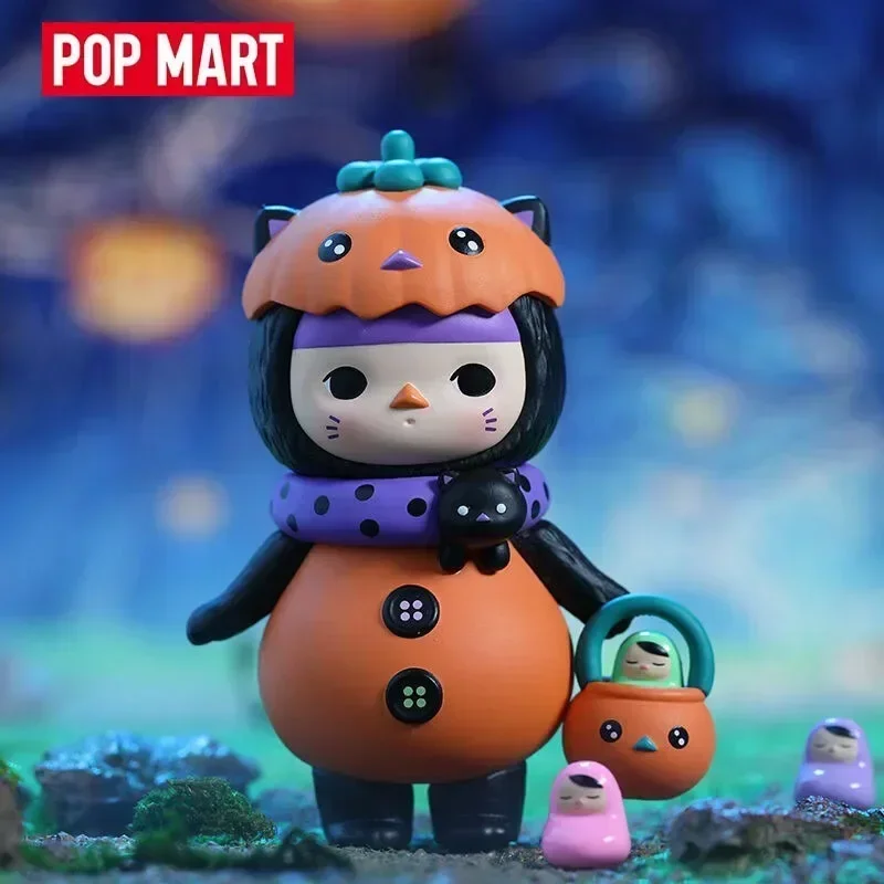 POP MART Pucky Monster Baby Se - Baby Products To Gift avaliação e preço