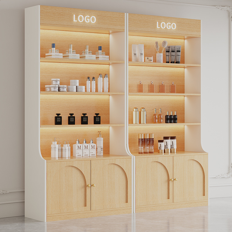 Armário de exibição de cosméti - Baby Products Skin Care avaliação e preço