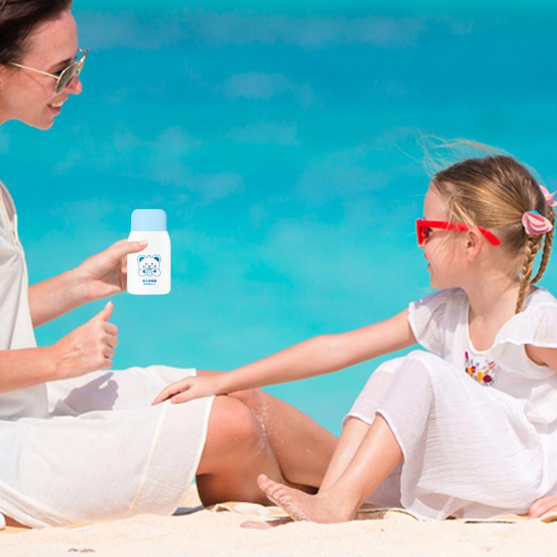 Protetor solar natural para be - Baby Sunscreen Lotion avaliação e preço
