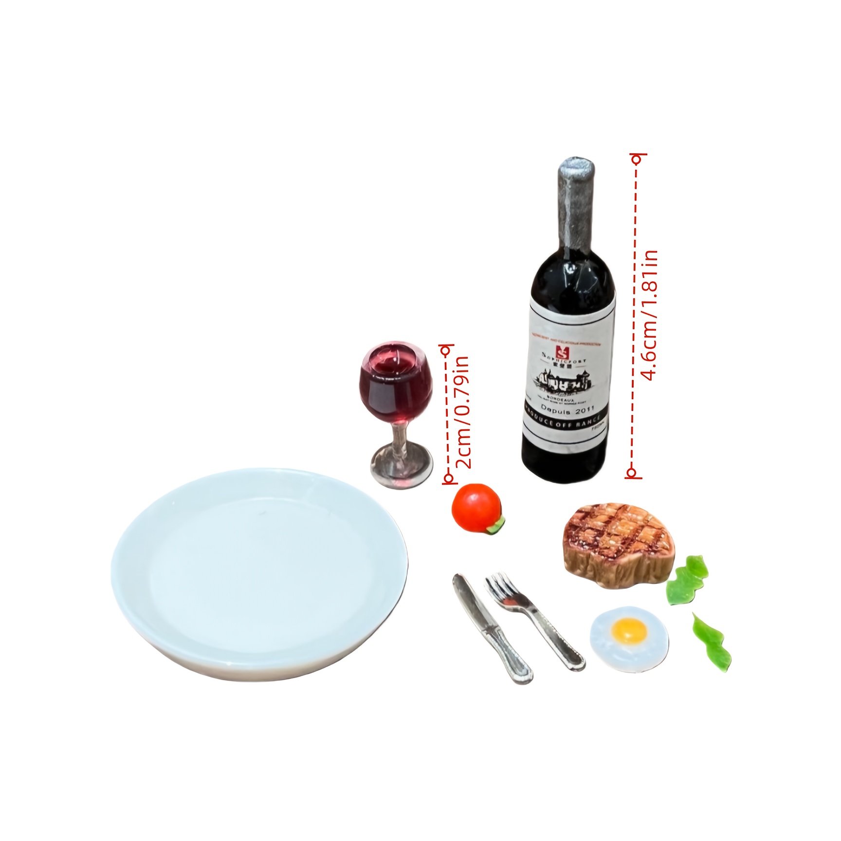 Exibição de Cena em Miniatura  - Play Mat avaliação e preço