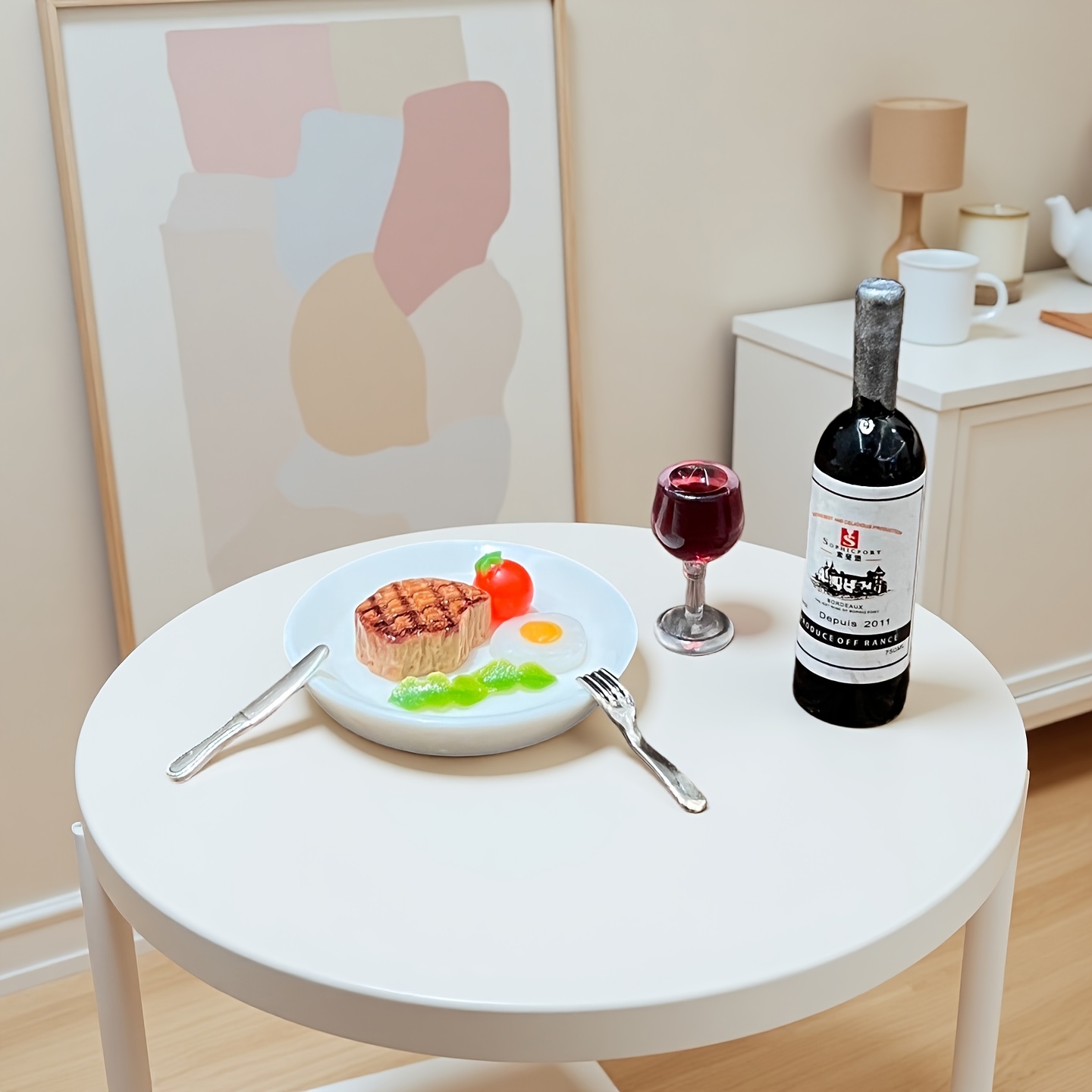 Exibição de Cena em Miniatura  - Play Mat avaliação e preço