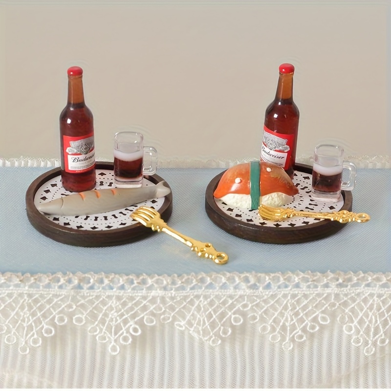 Exibição de Cena em Miniatura  - Play Mat avaliação e preço